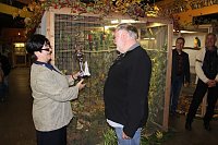 Zauberhafte Ausstellung Bild: Zauberhafte Ausstellung