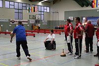 Wie steht es bei den Meisterschaften im Bosseln Bild: Wie steht es bei den Meisterschaften im Bosseln