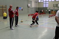 Wie steht es bei den Meisterschaften im Bosseln Bild: Wie steht es bei den Meisterschaften im Bosseln