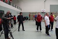 Wie steht es bei den Meisterschaften im Bosseln Bild: Wie steht es bei den Meisterschaften im Bosseln
