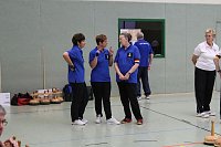 Wie steht es bei den Meisterschaften im Bosseln Bild: Wie steht es bei den Meisterschaften im Bosseln