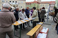 Bild: Fest der Demokratie gestartet