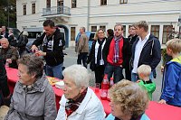 Bild: Fest der Demokratie gestartet
