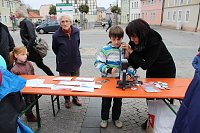 Bild: Fest der Demokratie gestartet