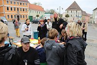 Bild: Fest der Demokratie gestartet