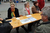 Bild: Fest der Demokratie gestartet