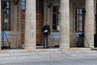 Bild: Fest der Demokratie gestartet