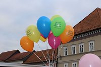 Bild: Fest der Demokratie gestartet