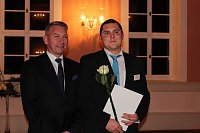 WAGO- Stiftung ehrt die 13 besten Auszubildenden Bild: WAGO- Stiftung ehrt die 13 besten Auszubildenden