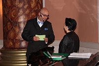 WAGO- Stiftung ehrt die 13 besten Auszubildenden Bild: WAGO- Stiftung ehrt die 13 besten Auszubildenden