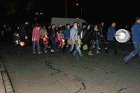 Bild: Gewaltiger Umzug