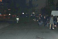 Bild: Gewaltiger Umzug