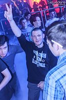 Bild: Party im Nordh&auml;user Sax