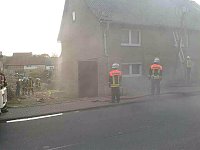 Feuerwehr probt den Ernstfall Bild: Feuerwehr probt den Ernstfall