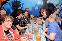 Bild: Studenten Oktoberfest