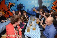 Bild: Studenten Oktoberfest