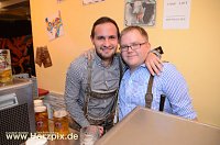 Bild: Studenten Oktoberfest