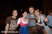 Bild: Studenten Oktoberfest