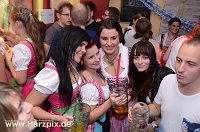 Bild: Studenten Oktoberfest