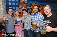 Bild: Studenten Oktoberfest