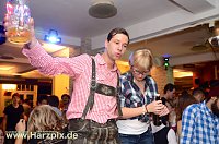 Bild: Studenten Oktoberfest