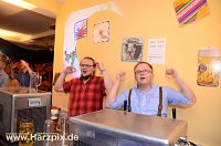 Bild: Studenten Oktoberfest