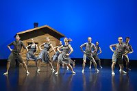 Bild: Giselle zum Theatertag