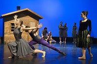 Bild: Giselle zum Theatertag