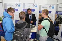 Berufsinfotage eröffnet Bild: Berufsinfotage eröffnet