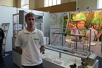 Berufsinfotage eröffnet Bild: Berufsinfotage eröffnet