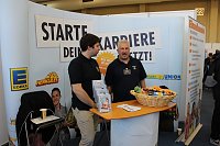 Berufsinfotage eröffnet Bild: Berufsinfotage eröffnet