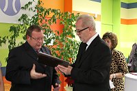 Ehrenamtspreise in Artern verliehen Bild: Ehrenamtspreise in Artern verliehen