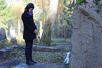 Der Opfer gedacht und Mahnung ausgesprochen Bild: Der Opfer gedacht und Mahnung ausgesprochen