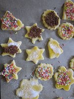 Weihnachtsbasteln im Domizil Bild: Weihnachtsbasteln im Domizil