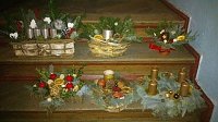 Weihnachtsbasteln im Domizil Bild: Weihnachtsbasteln im Domizil