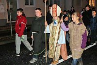 Ökumenische Martinsfeier durchgeführt Bild: Ökumenische Martinsfeier durchgeführt