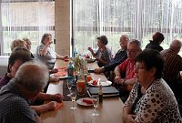 Gesamtvorstand des Kreisverbandes tagte Bild: Gesamtvorstand des Kreisverbandes tagte
