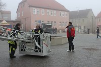 Rathaus wieder in Narrenhand Bild: Rathaus wieder in Narrenhand
