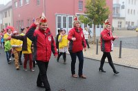 Rathaus wieder in Narrenhand Bild: Rathaus wieder in Narrenhand