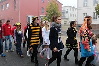 Rathaus wieder in Narrenhand Bild: Rathaus wieder in Narrenhand
