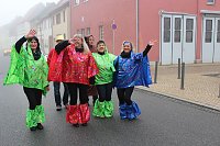 Rathaus wieder in Narrenhand Bild: Rathaus wieder in Narrenhand