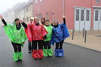 Rathaus wieder in Narrenhand Bild: Rathaus wieder in Narrenhand