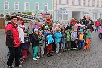 Rathaus wieder in Narrenhand Bild: Rathaus wieder in Narrenhand