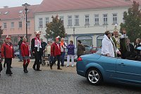 Rathaus wieder in Narrenhand Bild: Rathaus wieder in Narrenhand