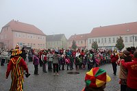 Rathaus wieder in Narrenhand Bild: Rathaus wieder in Narrenhand