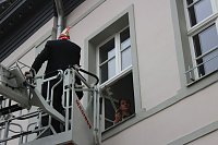 Rathaus wieder in Narrenhand Bild: Rathaus wieder in Narrenhand