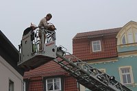 Rathaus wieder in Narrenhand Bild: Rathaus wieder in Narrenhand