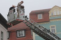 Rathaus wieder in Narrenhand Bild: Rathaus wieder in Narrenhand