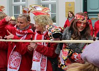 Rathaus wieder in Narrenhand Bild: Rathaus wieder in Narrenhand