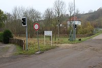 Bild: Auf dem Unstrut-Werra-Radweg unterwegs